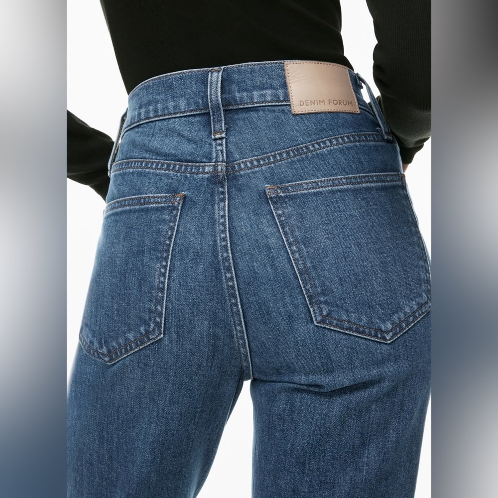 Aritzia Arlo Cuff Jean - Picture 6 of 6
